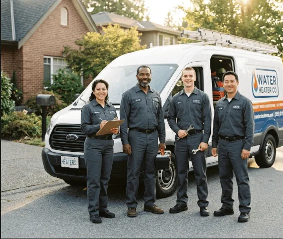 Water Heater Repair company in Golden Valley, AZ