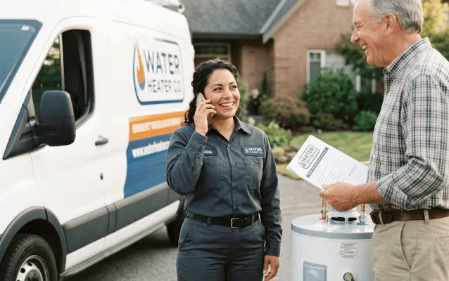 Water Heater Repair Golden Valley, AZ FAQs